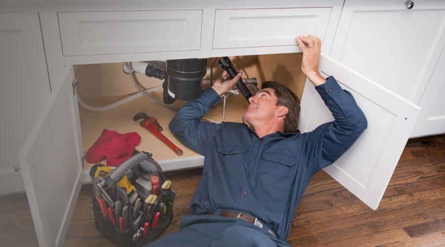Local expert plumbing services in Parsons, TN